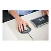 Kensington KB535 EQ Wiederaufladbares Multi-Device-Tastatur, Int ENG