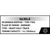Cobi Blocks Sd.Kfz.8 mit 8,8 cm Flak 36 Baukasten, 975 Teile