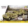 Cobi Blocks Sd.Kfz.8 mit 8,8 cm Flak 36 Baukasten, 975 Teile