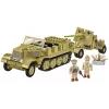 Cobi Blocks Sd.Kfz.8 mit 8,8 cm Flak 36 Baukasten, 975 Teile