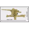 Cobi Blocks Sd.Kfz.8 mit 8,8 cm Flak 36 Baukasten, 975 Teile