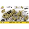 Cobi Blocks Sd.Kfz.8 mit 8,8 cm Flak 36 Baukasten, 975 Teile