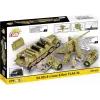 Cobi Blocks Sd.Kfz.8 mit 8,8 cm Flak 36 Baukasten, 975 Teile