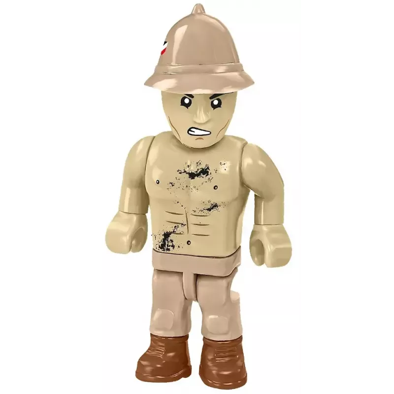 Cobi Blocks Sd.Kfz.8 mit 8,8 cm Flak 36 Baukasten, 975 Teile