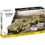 Cobi Blocks Sd.Kfz.8 mit 8,8 cm Flak 36 Baukasten, 975 Teile