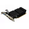 Grafikkarte AFOX Radeon HD 6450 2 GB DDR3 64-Bit DVI HDMI VGA Low Profile Passiv AF6450-2048D3L9-V2