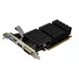 Grafikkarte AFOX Radeon HD 6450 2 GB DDR3 64-Bit DVI HDMI VGA Low Profile Passiv AF6450-2048D3L9-V2
