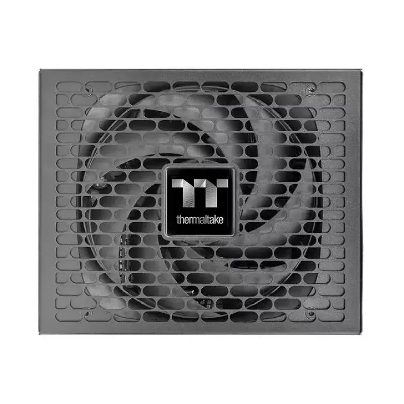 Netzteil Thermaltake Toughpower i2000W 2000 W, 24-Pin ATX, 80 PLUS Platinum, 140-mm-Lüfter, ATX, Schwarz