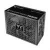 Netzteil Thermaltake Toughpower i2000W 2000 W, 24-Pin ATX, 80 PLUS Platinum, 140-mm-Lüfter, ATX, Schwarz