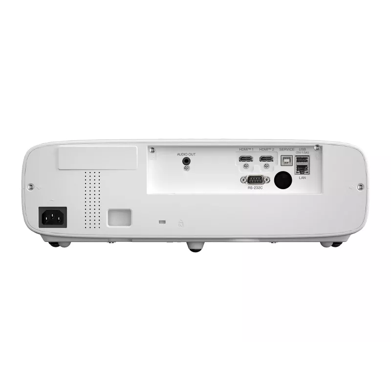 Sharp E501U 5000 ANSI Lumen 3LCD WUXGA (1920x1200) Weiß