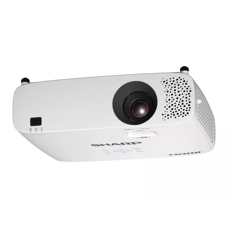 Sharp E501U 5000 ANSI Lumen 3LCD WUXGA (1920x1200) Weiß