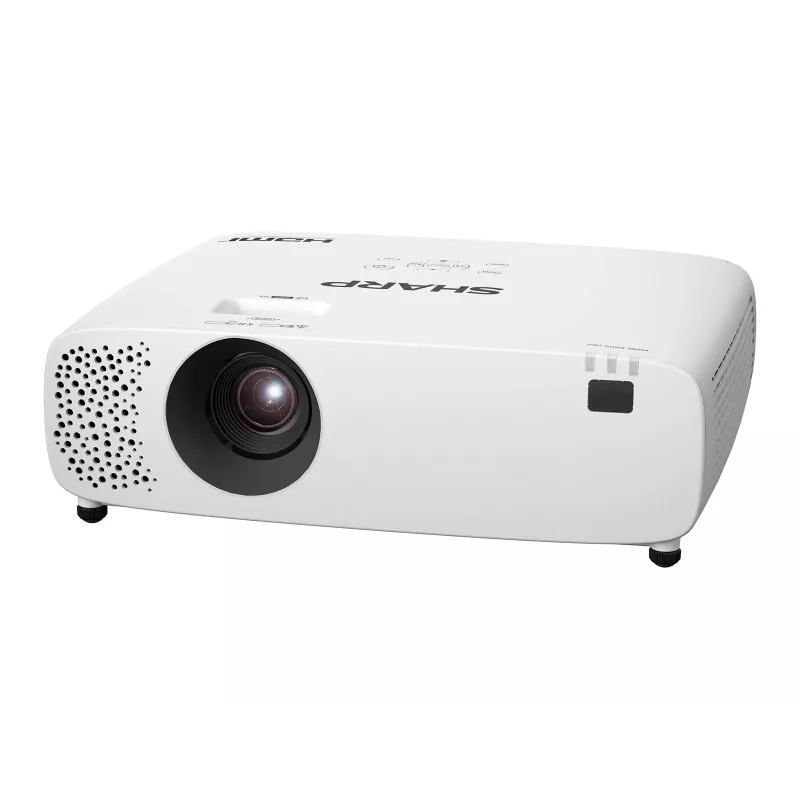 Sharp E501U 5000 ANSI Lumen 3LCD WUXGA (1920x1200) Weiß