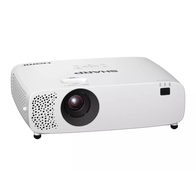 Sharp E501U 5000 ANSI Lumen 3LCD WUXGA (1920x1200) Weiß