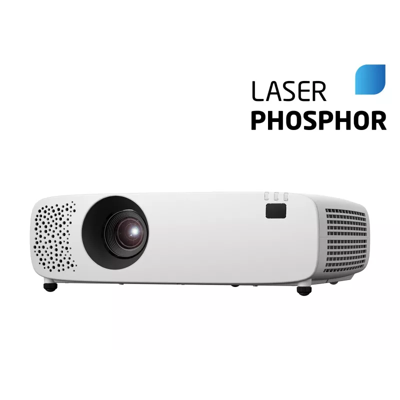 Sharp E501U 5000 ANSI Lumen 3LCD WUXGA (1920x1200) Weiß