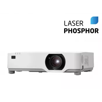 Sharp P701U Standard-Throw-Projektor 7000 ANSI Lumen 3LCD WUXGA (1920x1200) Weiß