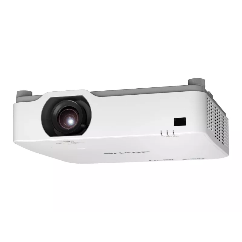 Sharp P701U Standard-Throw-Projektor 7000 ANSI Lumen 3LCD WUXGA (1920x1200) Weiß