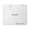 Sharp P701U Standard-Throw-Projektor 7000 ANSI Lumen 3LCD WUXGA (1920x1200) Weiß