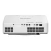 Sharp P701U Standard-Throw-Projektor 7000 ANSI Lumen 3LCD WUXGA (1920x1200) Weiß