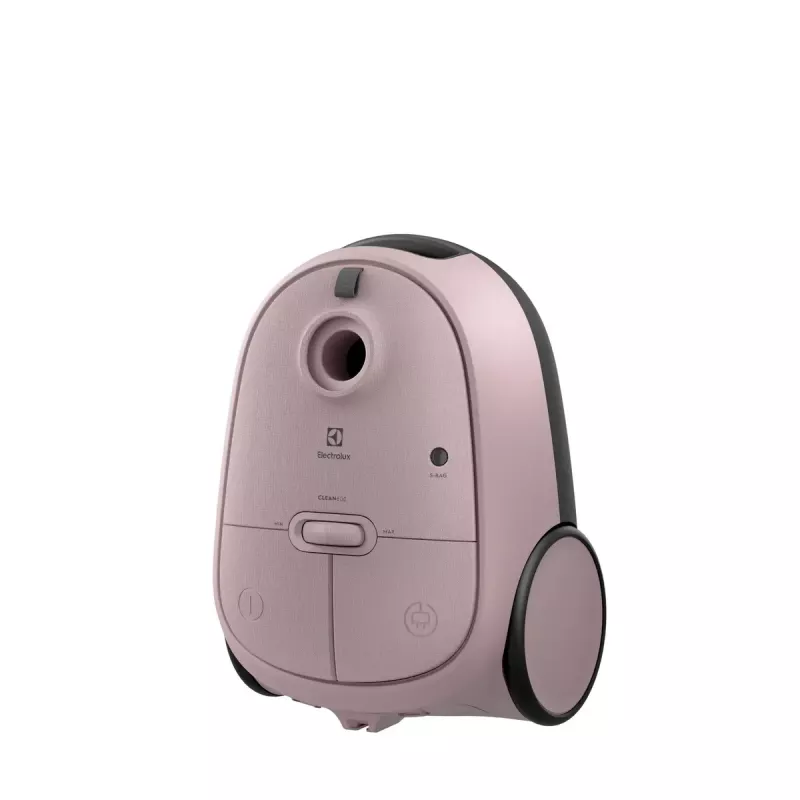 Bodenstaubsauger Electrolux EB61CWPTD — 850 W, 3,5 L Staubbeutel, Trockenreinigung, pink