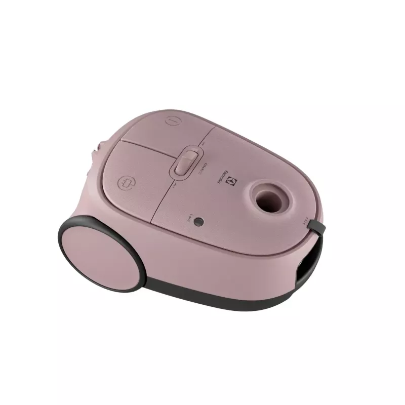 Bodenstaubsauger Electrolux EB61CWPTD — 850 W, 3,5 L Staubbeutel, Trockenreinigung, pink