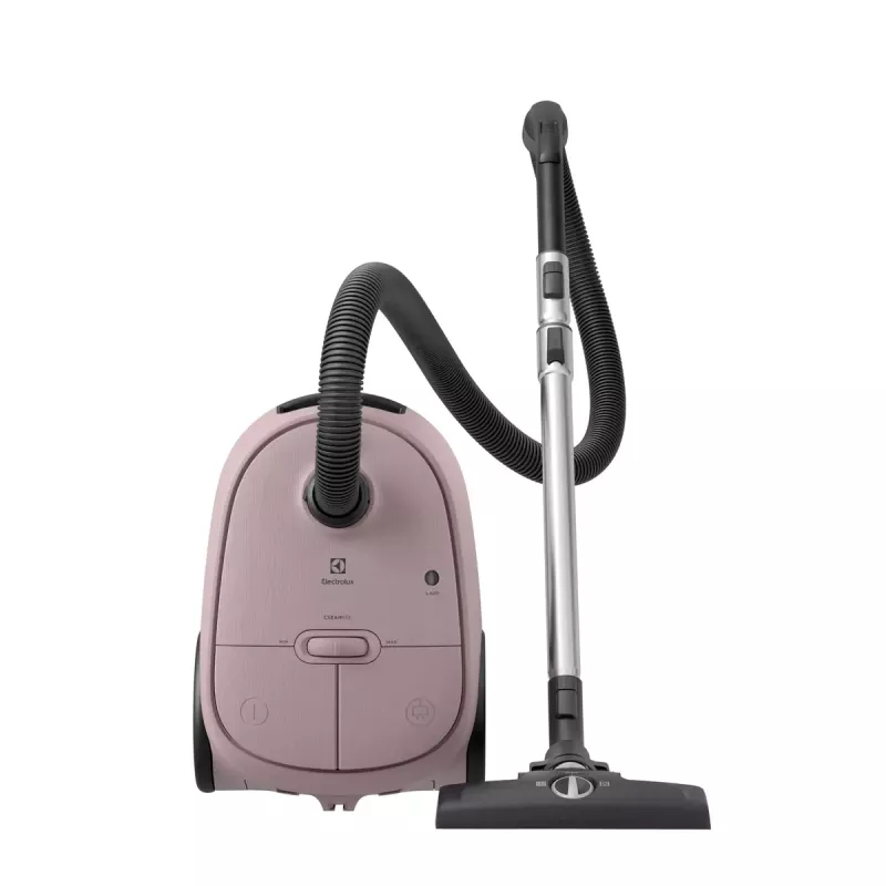 Bodenstaubsauger Electrolux EB61CWPTD — 850 W, 3,5 L Staubbeutel, Trockenreinigung, pink