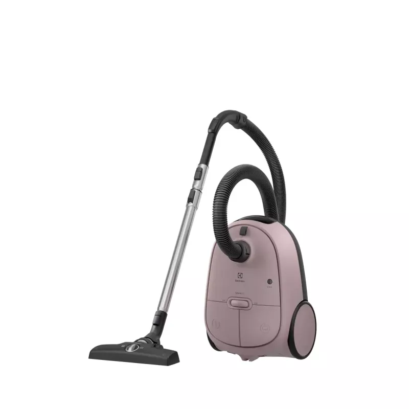 Bodenstaubsauger Electrolux EB61CWPTD — 850 W, 3,5 L Staubbeutel, Trockenreinigung, pink