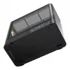 PC-Gehäuse MODECOM VOLCANO AQ400 ARGB MIDI Schwarz — MODECOM MC-A-AQ400-4FA-B