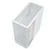 MODECOM VOLCANO AQ400 ARGB MIDI Tower Computergehäuse, weiß