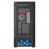 Computergehäuse MODECOM VOLCANO AQ500 ARGB MIDI schwarz