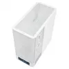 Computergehäuse MODECOM VOLCANO AQ500 ARGB MIDI weiß