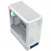 Computergehäuse MODECOM VOLCANO AQ500 ARGB MIDI weiß