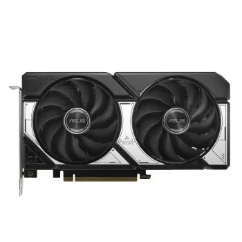 Grafikkarte ASUS GeForce RTX 5060 Ti Dual — 8 GB GDDR7, 128-Bit, PCIe 5.0, aktive Kühlung (2 Lüfter), max. 7680×4320