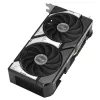 Grafikkarte ASUS GeForce RTX 5060 Ti Dual — 8 GB GDDR7, 128-Bit, PCIe 5.0, aktive Kühlung (2 Lüfter), max. 7680×4320