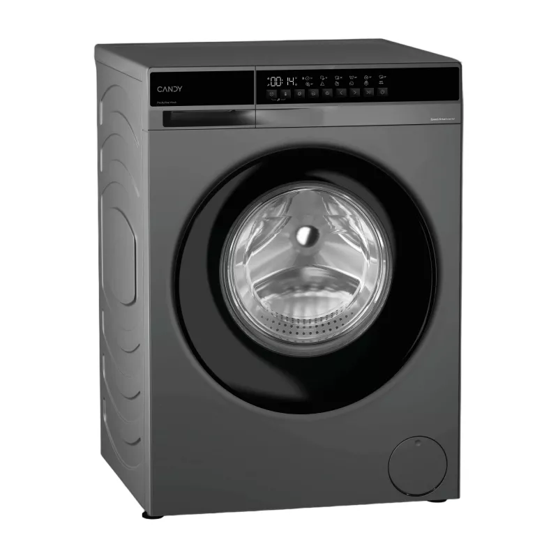 Candy EY 27SB7G-S Waschmaschine Frontlader 7 kg 1200 U/min Grau
