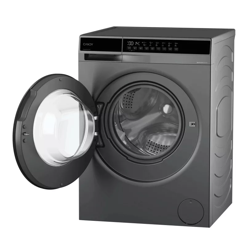 Candy EY 27SB7G-S Waschmaschine Frontlader 7 kg 1200 U/min Grau