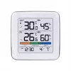 Funkwetterstation GreenBlue GB169 — Innen-/Außentemperatur & Luftfeuchtigkeit, Uhr, Alarm, Reichweite bis zu 60 m, °C/°F wählbar