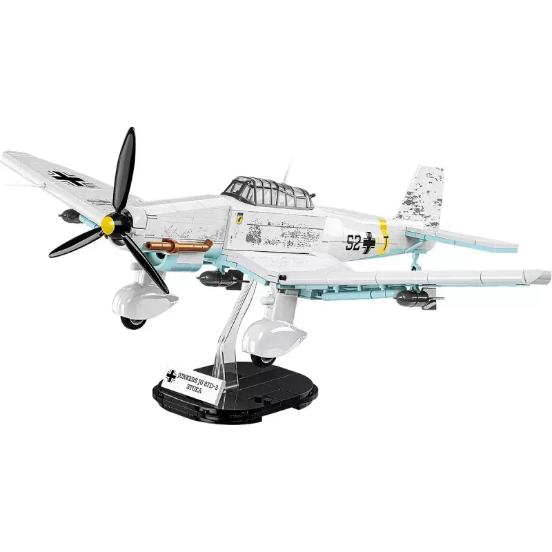 Cobi Blocks Junkers JU 87D-3 Stuka Bauset 556 Teile