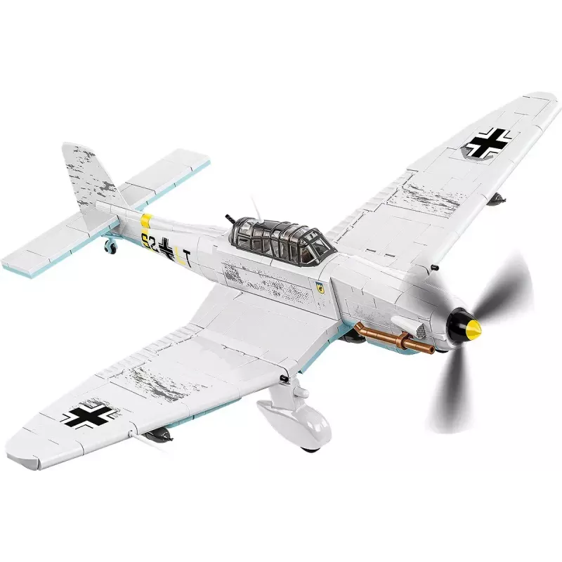 Cobi Blocks Junkers JU 87D-3 Stuka Bauset 556 Teile