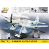 Cobi Blocks Junkers JU 87D-3 Stuka Bauset 556 Teile
