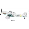 Cobi Blocks Junkers JU 87D-3 Stuka Bauset 556 Teile
