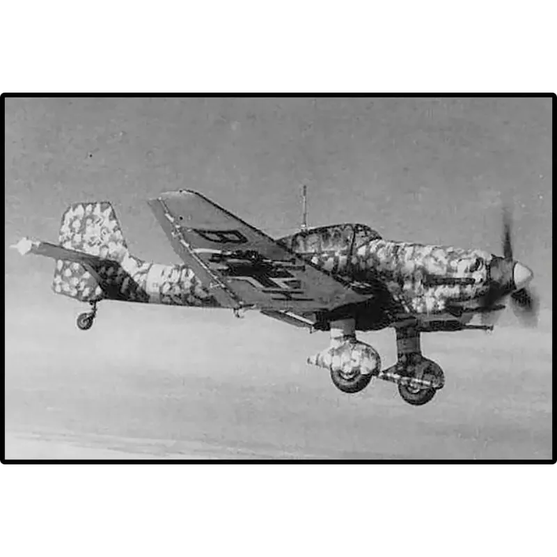 Cobi Blocks Junkers JU 87D-3 Stuka Bauset 556 Teile