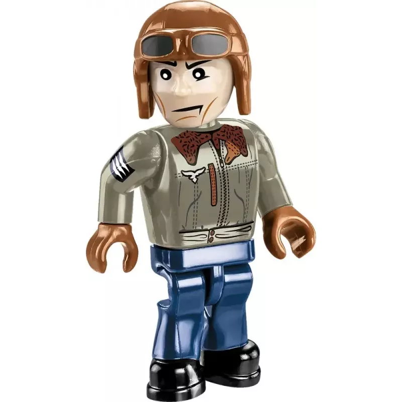 Cobi Blocks Junkers JU 87D-3 Stuka Bauset 556 Teile