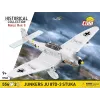 Cobi Blocks Junkers JU 87D-3 Stuka Bauset 556 Teile