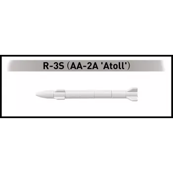 Konstruktionsblöcke Cobi MiG-21 MF 381-Blöcke-Set – Spielzeugmodell zum Bauen