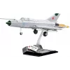 Konstruktionsblöcke Cobi MiG-21 MF 381-Blöcke-Set – Spielzeugmodell zum Bauen