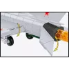 Konstruktionsblöcke Cobi MiG-21 MF 381-Blöcke-Set – Spielzeugmodell zum Bauen