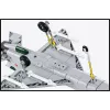 Konstruktionsblöcke Cobi MiG-21 MF 381-Blöcke-Set – Spielzeugmodell zum Bauen