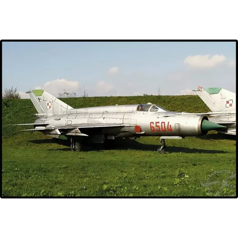 Konstruktionsblöcke Cobi MiG-21 MF 381-Blöcke-Set – Spielzeugmodell zum Bauen