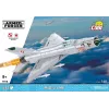 Konstruktionsblöcke Cobi MiG-21 MF 381-Blöcke-Set – Spielzeugmodell zum Bauen