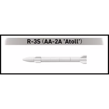 Cobi MiG-21 Modellbausatz 396 Teile – Cobi Blocks Konstruktionsset